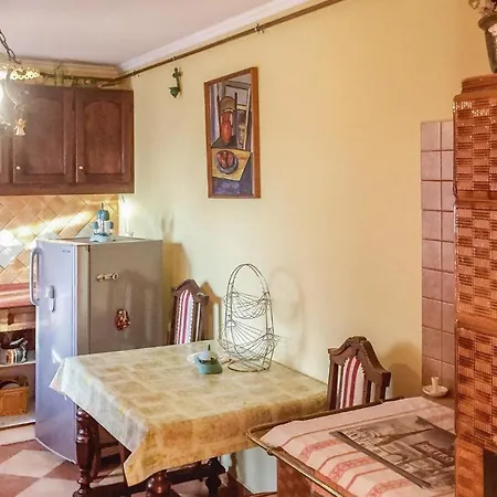 Apartment Two-bedroom In Keszthely