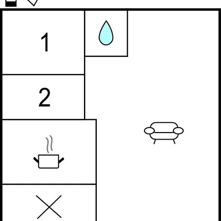 Two-bedroom In *